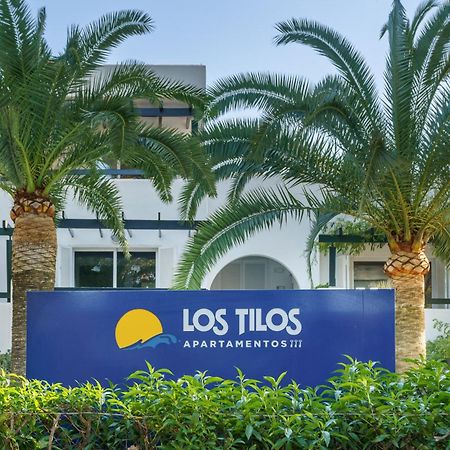 Apartamentos Los Tilos Peguera Dış mekan fotoğraf