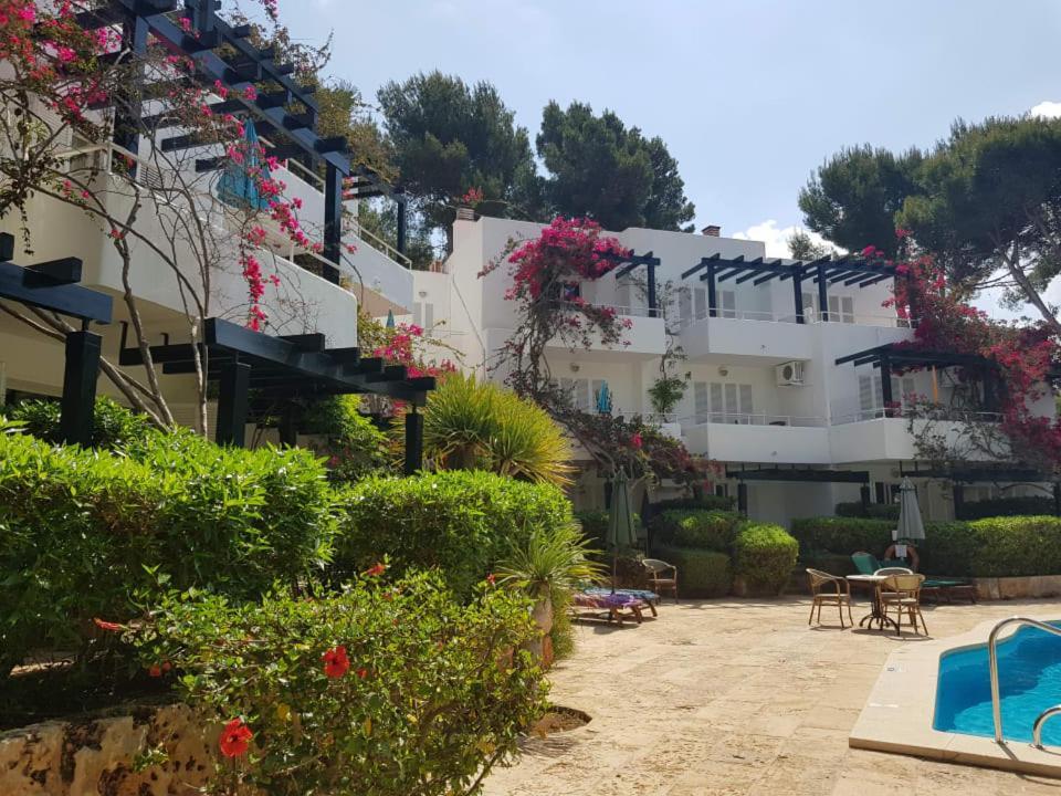 Apartamentos Los Tilos Peguera Dış mekan fotoğraf