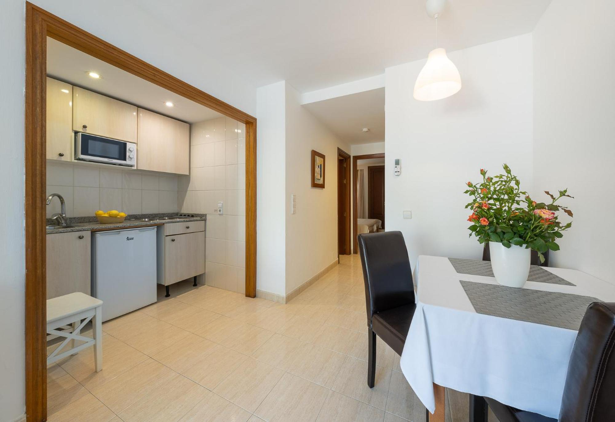 Apartamentos Los Tilos Peguera Dış mekan fotoğraf
