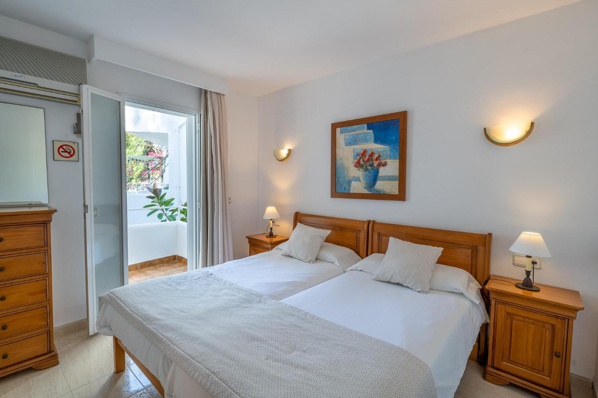 Apartamentos Los Tilos Peguera Dış mekan fotoğraf